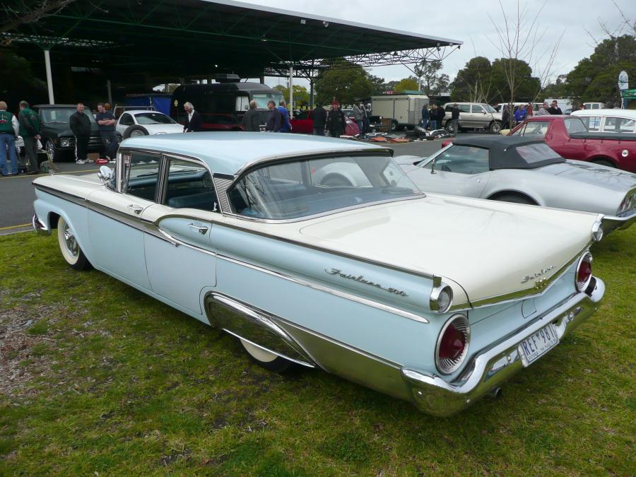 Ford Fairlane 500 Hard top '1959